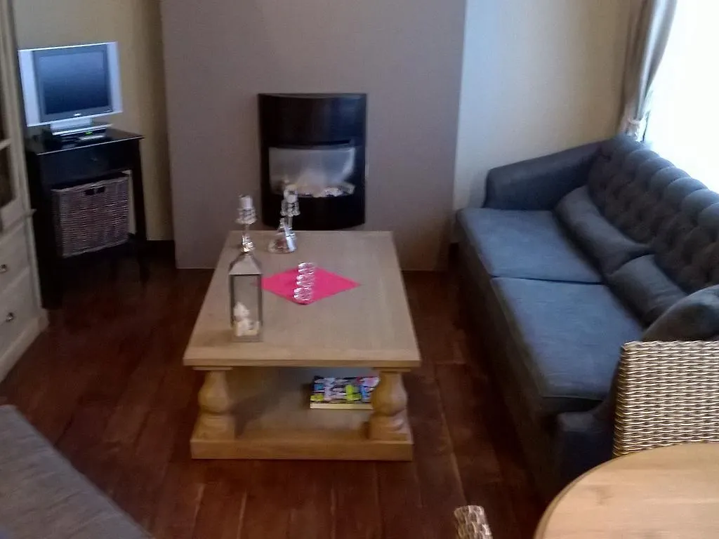 בית נופש ברוז' Vacation Home Casa Fratelli