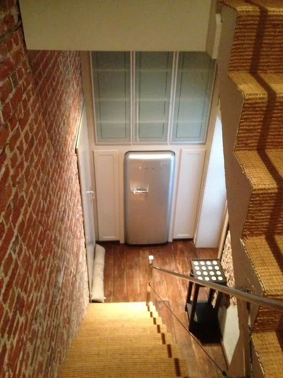 Vacation Home Casa Fratelli Bruggy Belgie